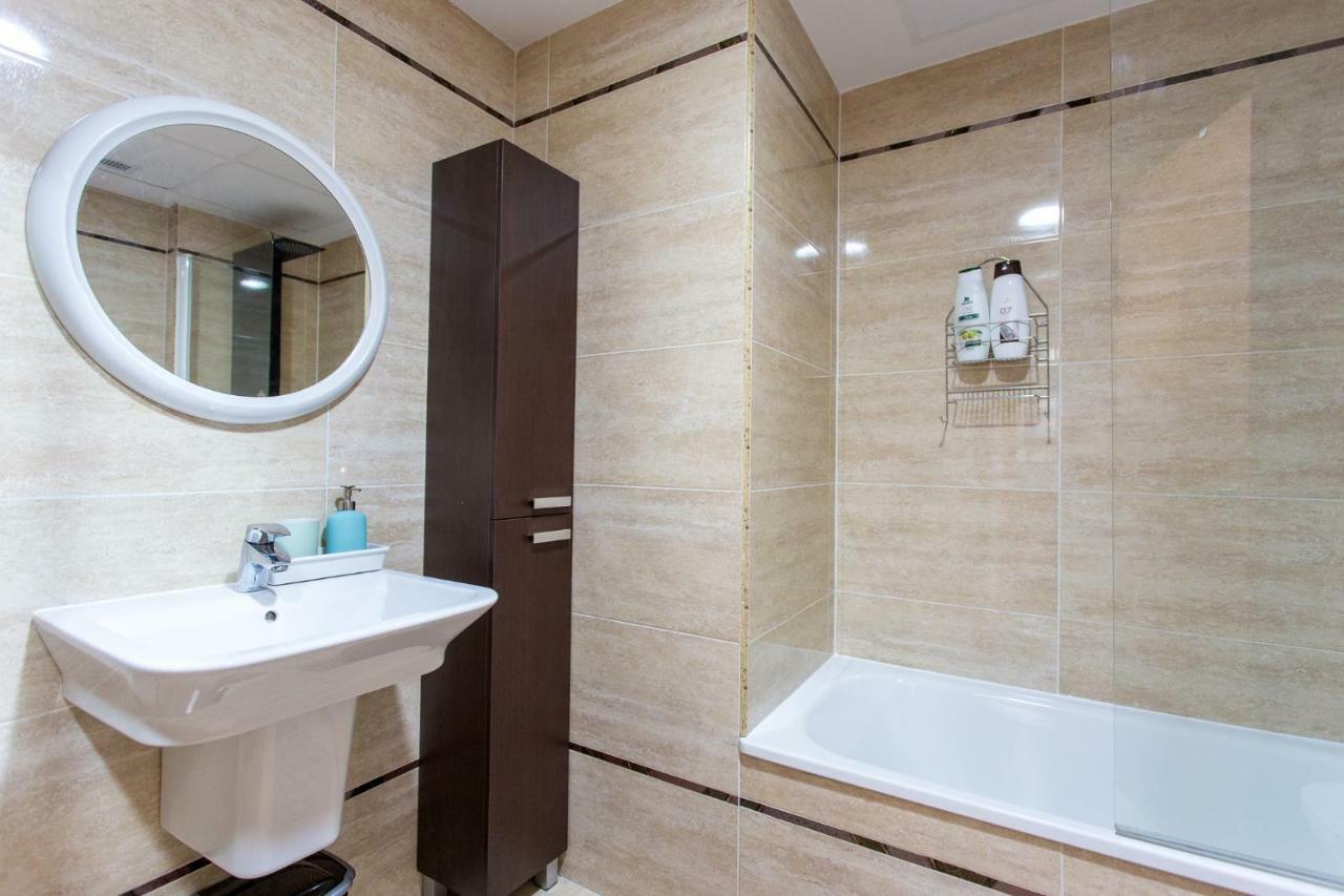 Apartment On The Beach,Pool,Wifi,Garage,Valencia Exterior foto