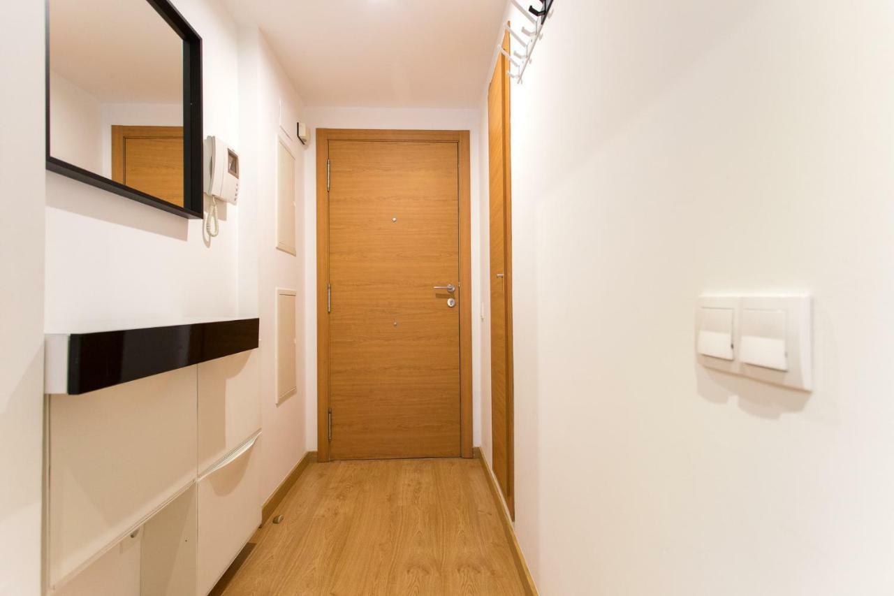 Apartment On The Beach,Pool,Wifi,Garage,Valencia Exterior foto