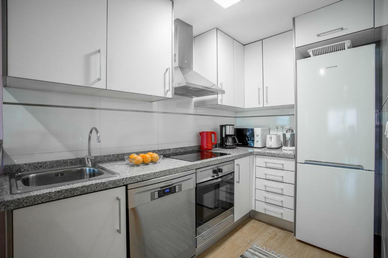Apartment On The Beach,Pool,Wifi,Garage,Valencia Exterior foto